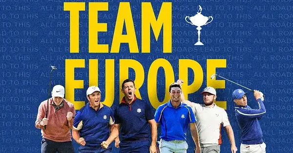 2023-European-Ryder-Cup-Team