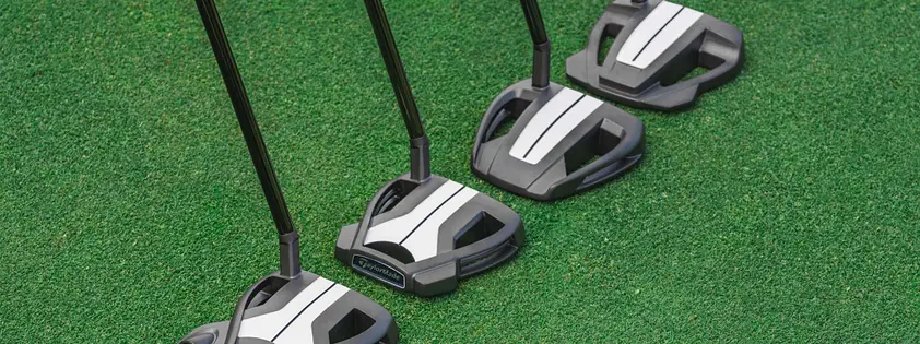 TaylorMade-Spider-Putters