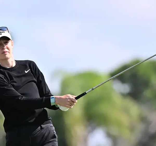 Nelly Korda Wins LPGA Drive On Championship; Her…