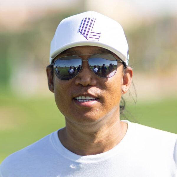 Anthony Kim LIV Golf