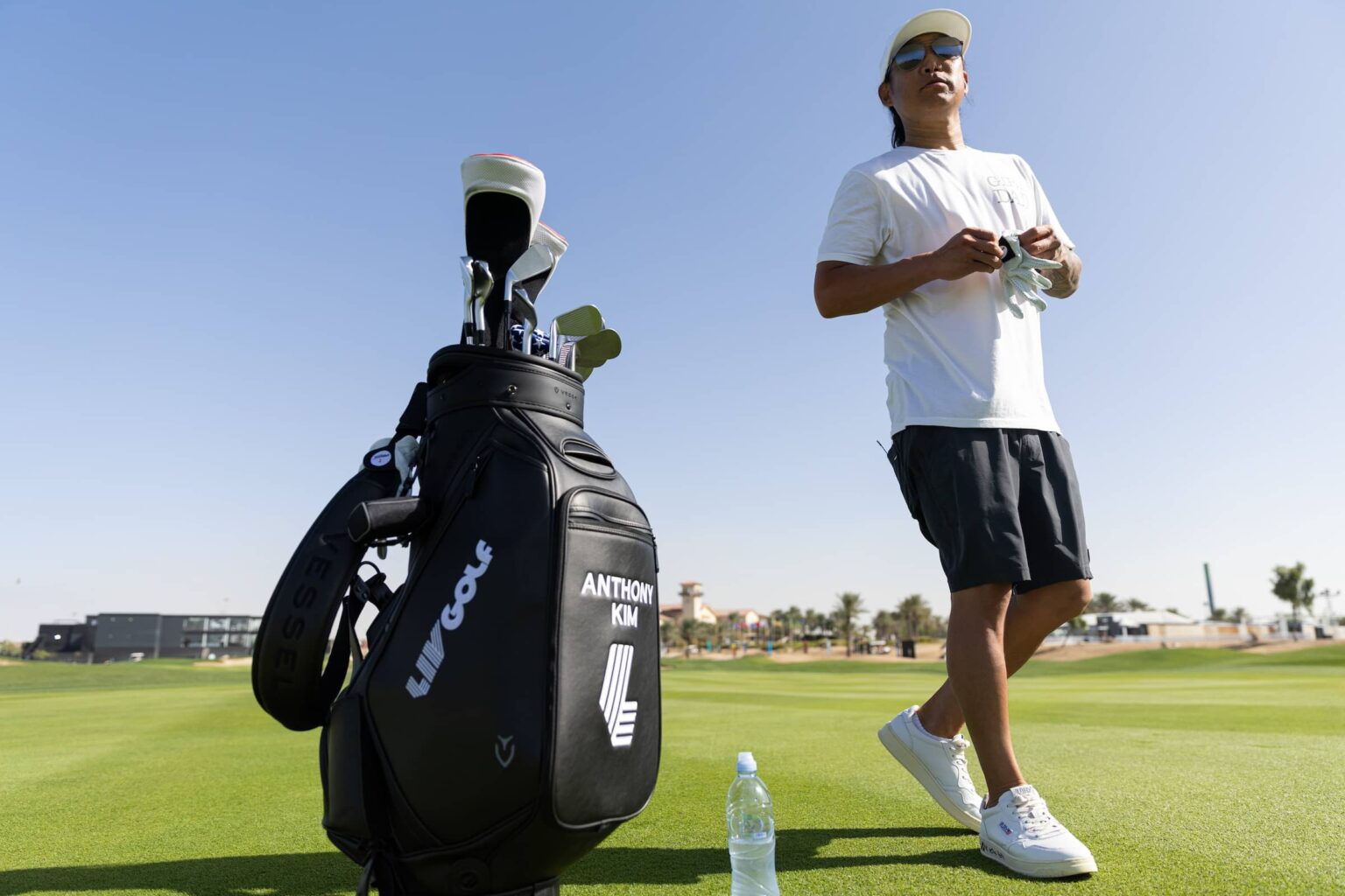 Anthony Kim's Dramatic Return to Golf with LIV Golf - LIV Golf Weekly