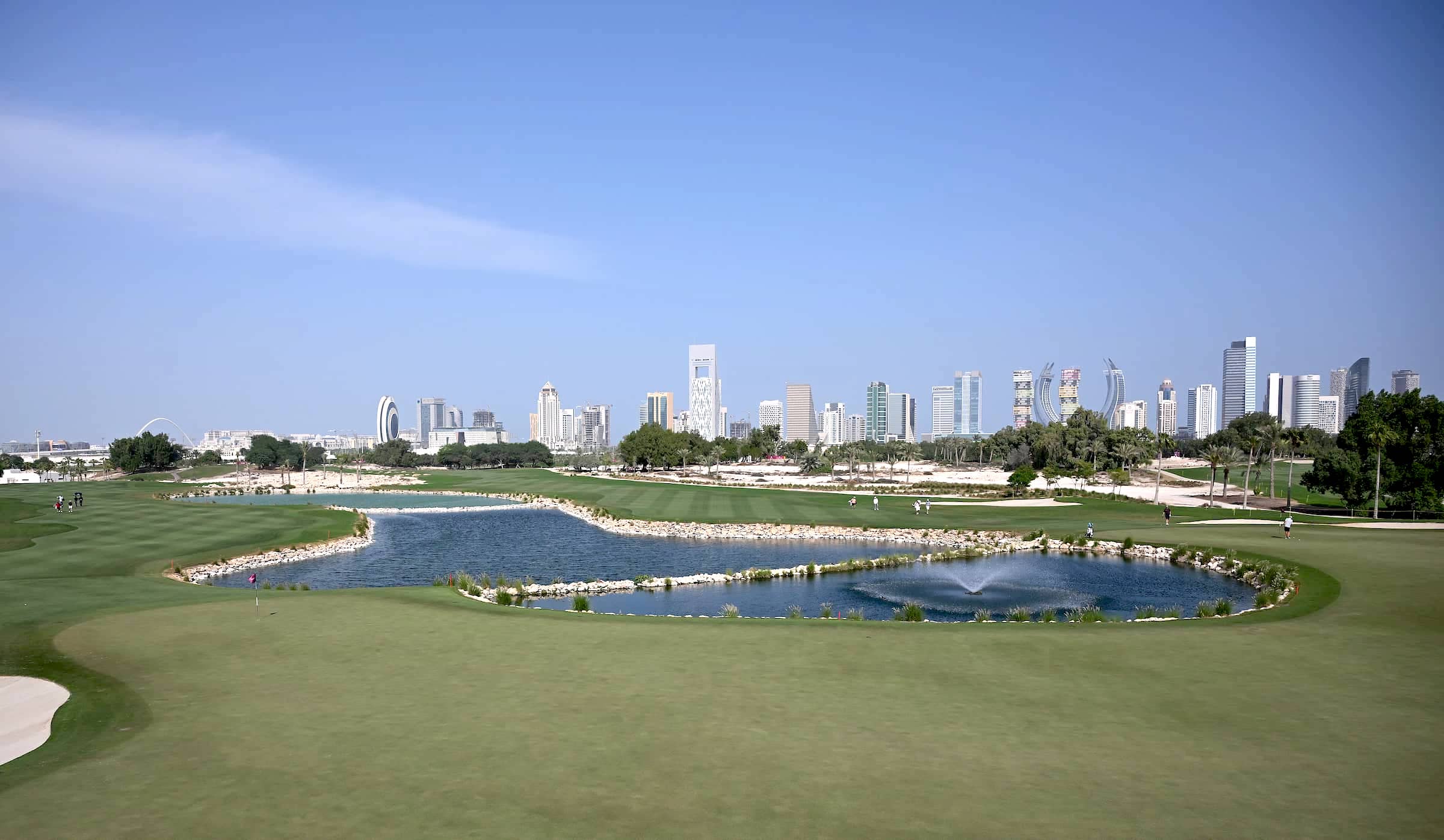 Doha-Golf-Club