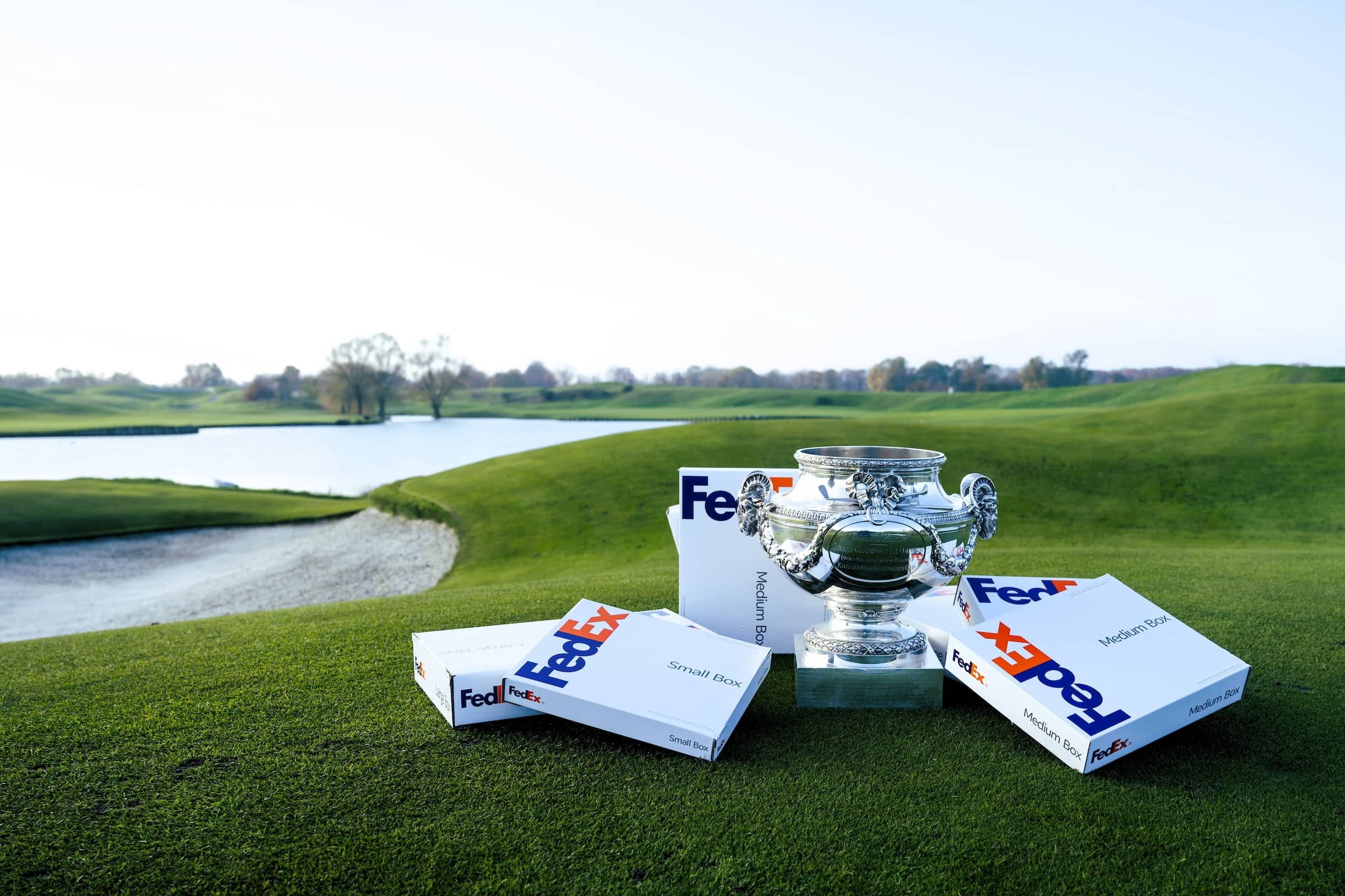 FedEx-Open-de-France-trophy-at-Le-Golf-National
