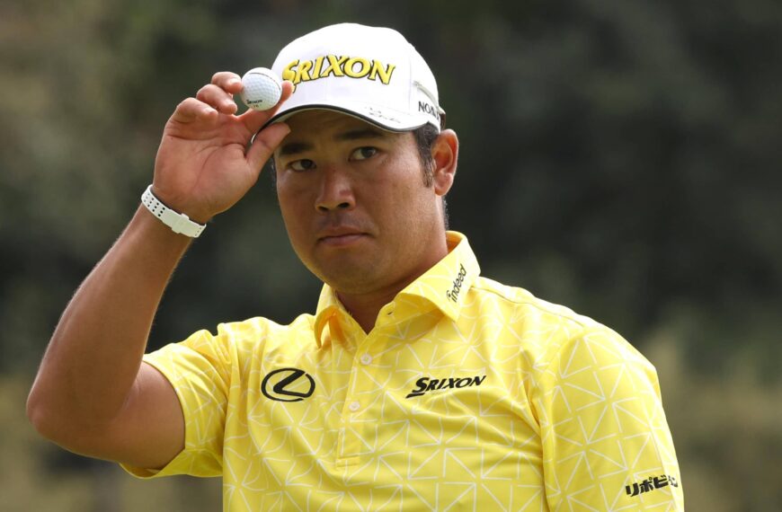 Masterful Performance: Hideki Matsuyama’s Clinches The Genesis Invitational…