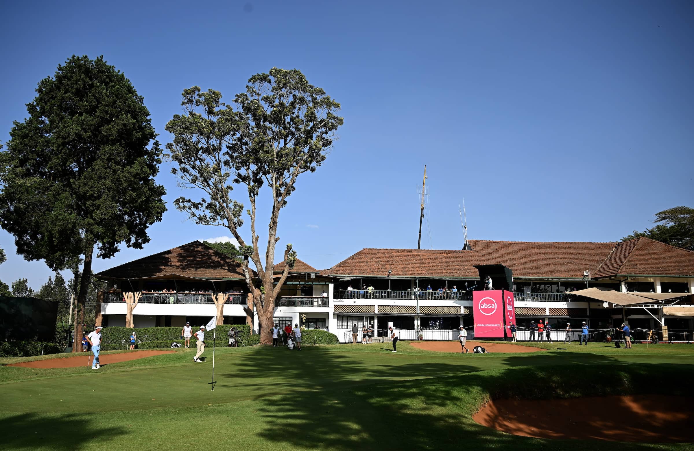 Muthaiga-Golf-Club