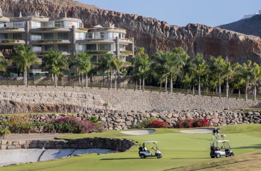 Canary Islands Golf