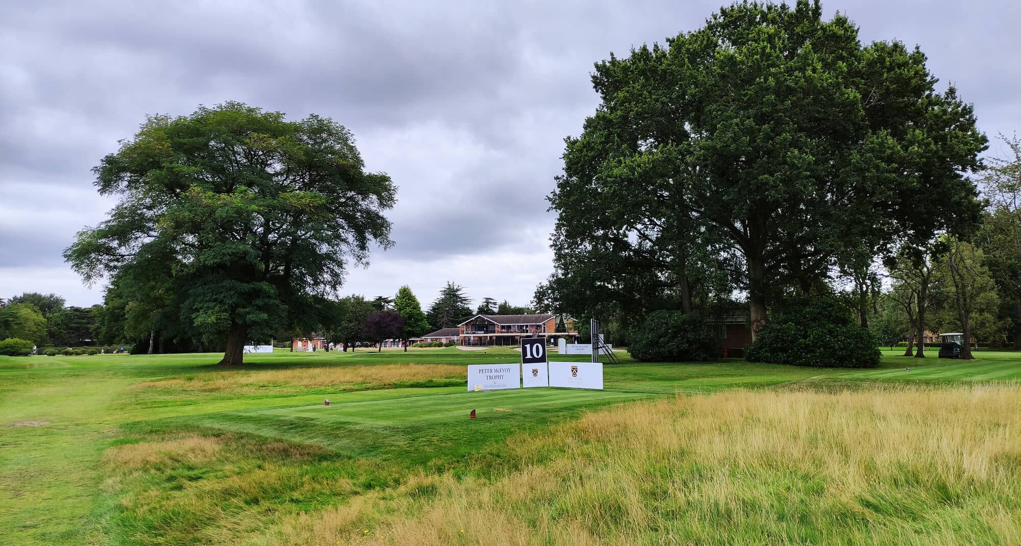 Copt Heath Golf Club 10th hole