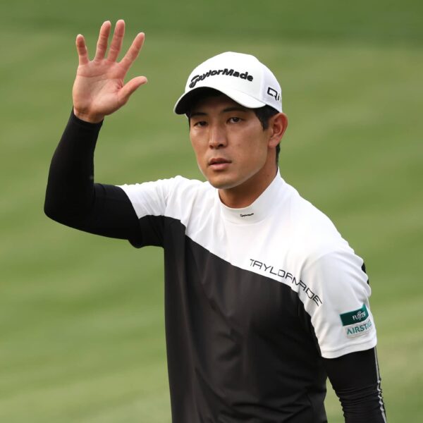 Nakajima Holds Strong Lead at Hero Indian Open