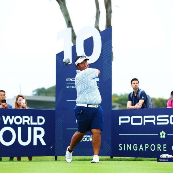 Breaking Down Aphibarnrat’s Performance: Key Moments In His Journey To The Top At The Porsche Singapore Classic
