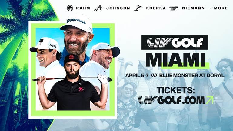 Tickets Now On Sale For LI Golf’s Return To Miami