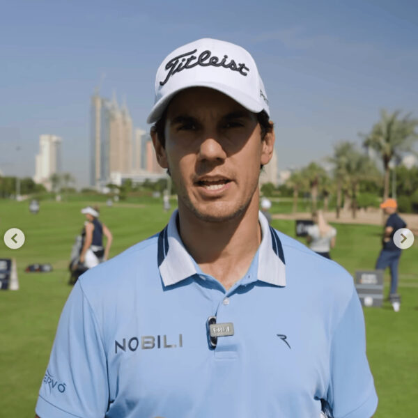 Matteo Manassero