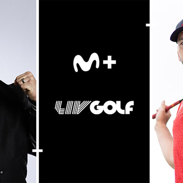 Movistar Plus+ LIV Golf