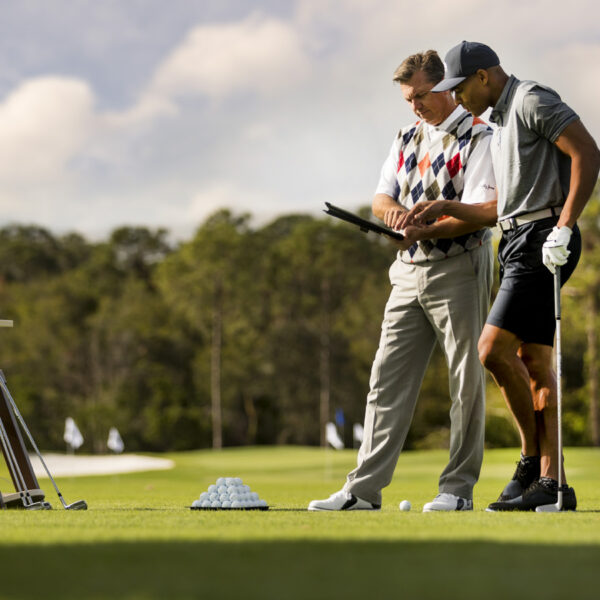 Golfers In Orlando