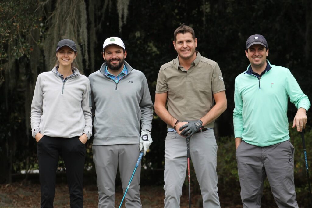 PGA Team Golf Photo