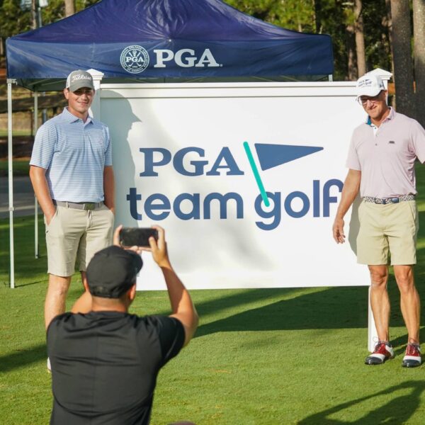 PGA Team Golf Photo