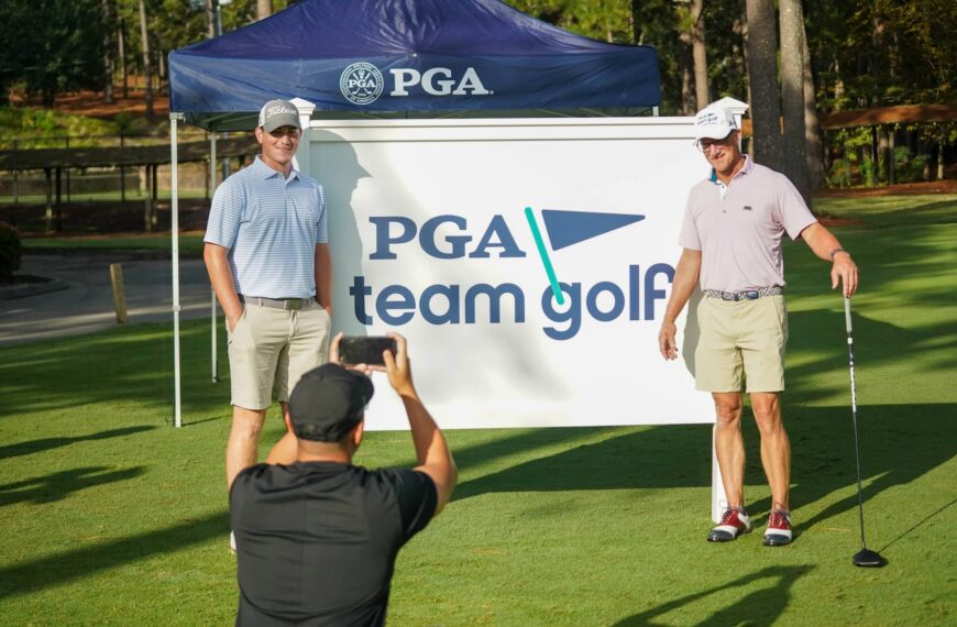 PGA Team Golf Championship Heads to Grayhawk Golf…