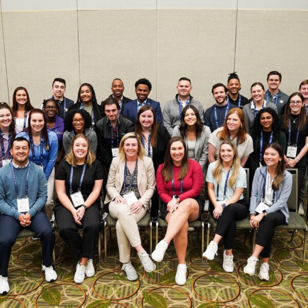 PGA WORKS Alumni Panel at PGA Show