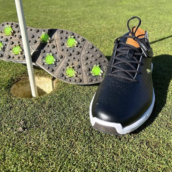 puma ignite golf shoes