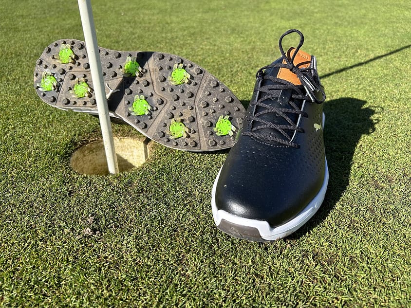 puma ignite golf shoes