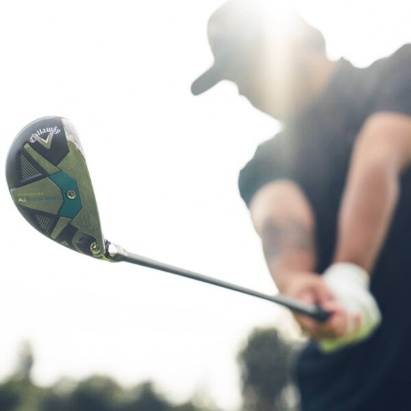 Callaway Golf Unveils Paradym Ai Smoke Series: Revolutionising…