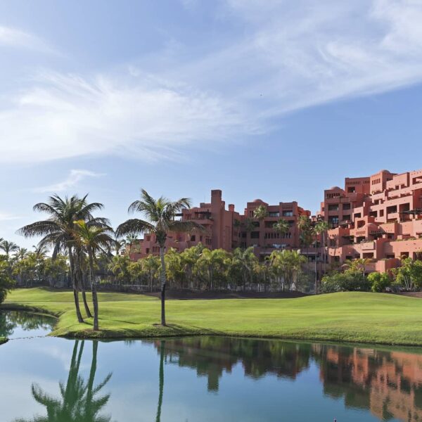 Ritz Carlton Abama - Resort Golf Course