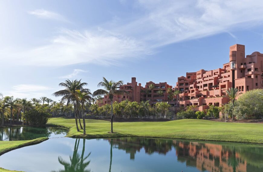 Ritz Carlton Abama - Resort Golf Course