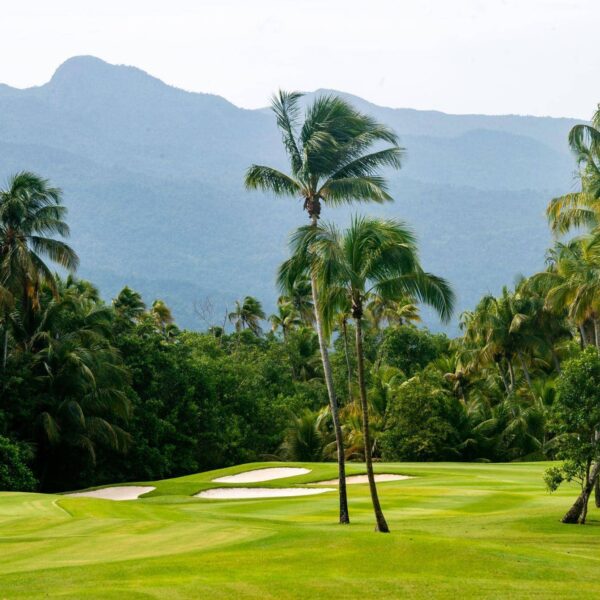 Puerto Rico: A Tropical Haven for Golf Enthusiasts