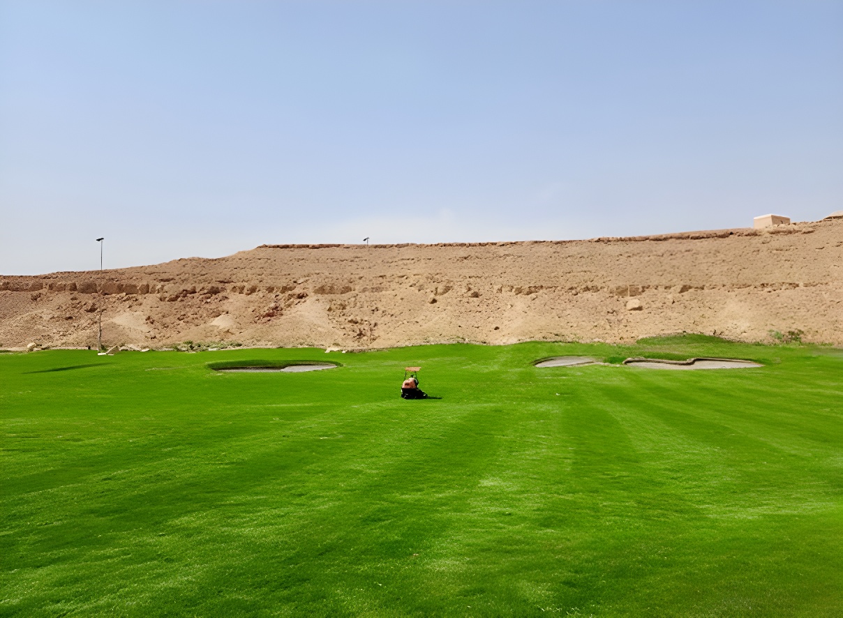 Atlas Turf Arabia Transforms Diriyah Golf Scene with Platinum TE…