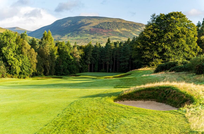 Unforgettable Scottish Golf Courses: Exploring Scotland’s Timeless Fairways
