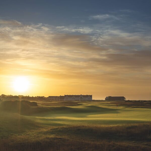 Carnoustie Golf Links