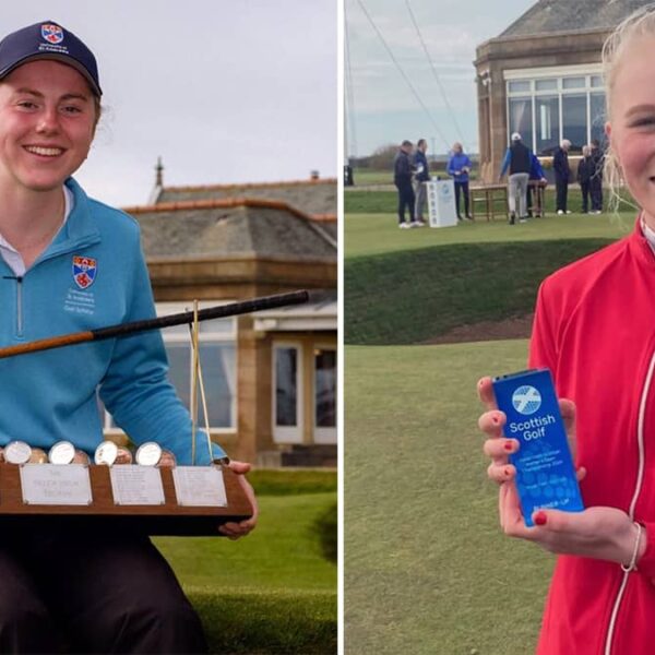 Monk Triumphs at Scottish Women’s Open, England Women…