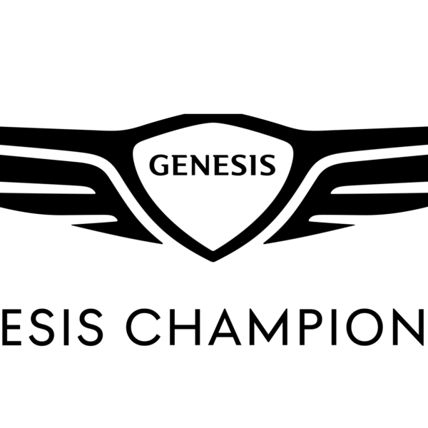 Genesis Championship logo