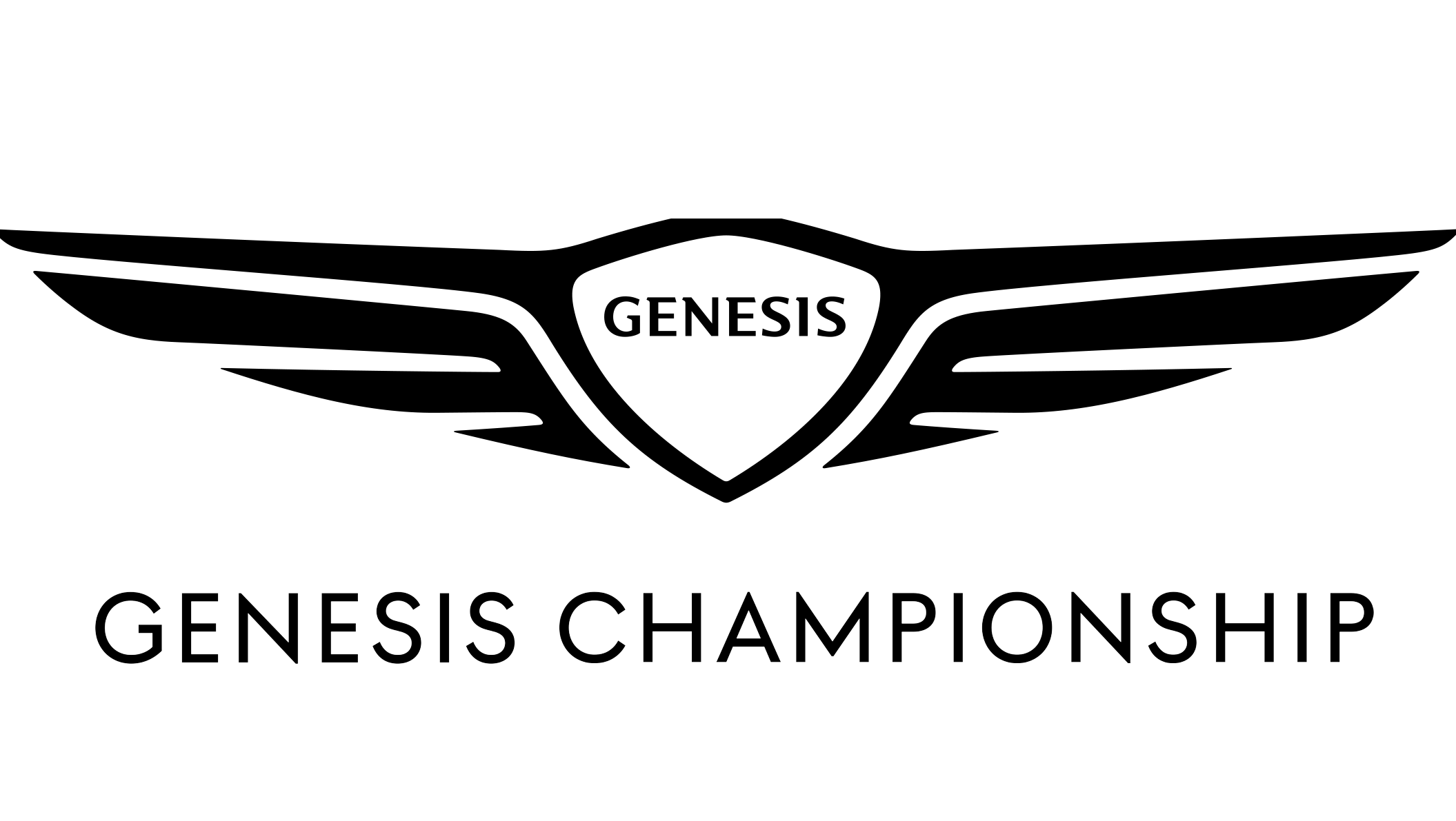 Genesis Championship logo