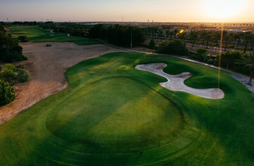 Four Saudi Golf Courses Receive Official Certification from…