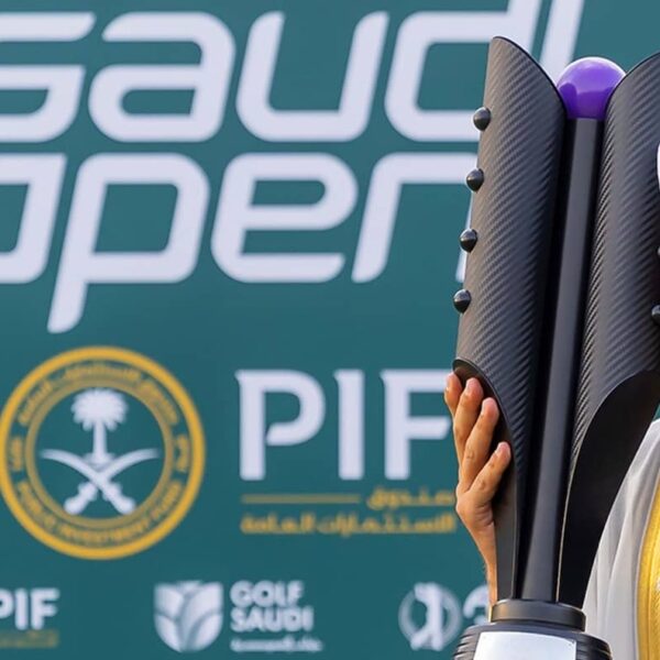 John Catlin Saudi Open Winner 2024