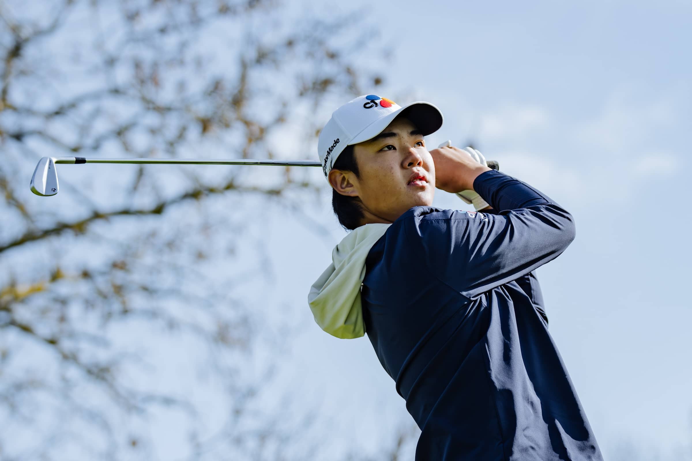 Kris Kim Golfer