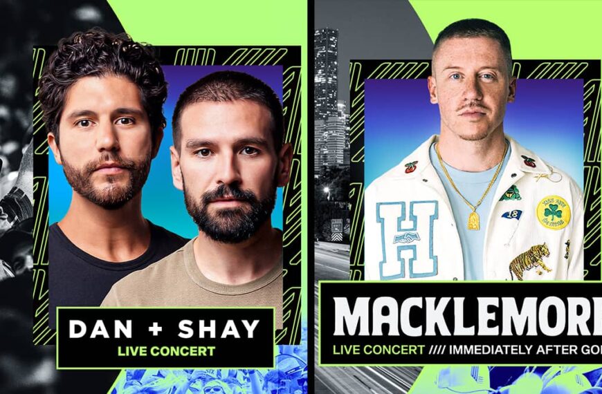 LIV Golf to Host Live Performances by Macklemore…