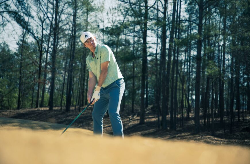 Breaking Barriers: Nick Dunlap’s Historic Journey To Augusta…