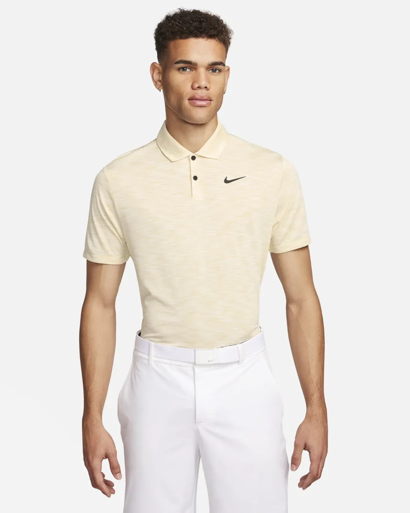 Nike Dri-FIT Tour Men's Golf Polo