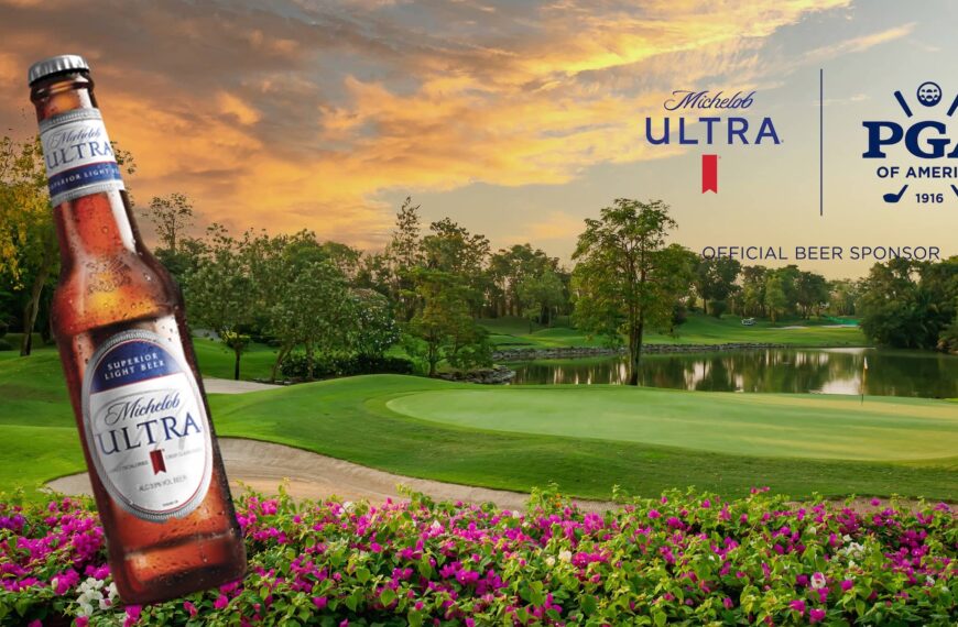 PGA of America Extends Sponsorship with Anheuser-Busch: Michelob…