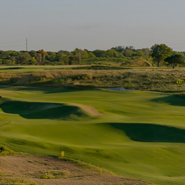 PGA Frisco Golf Course