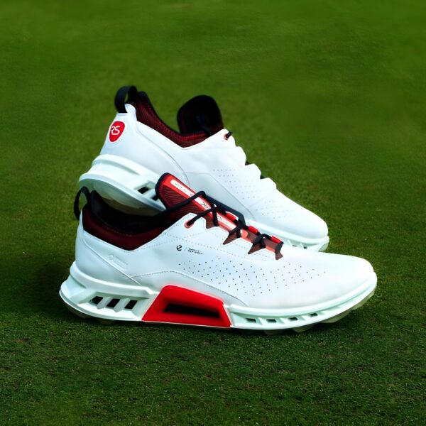 Rick Shiels ECCO Golf Shoe