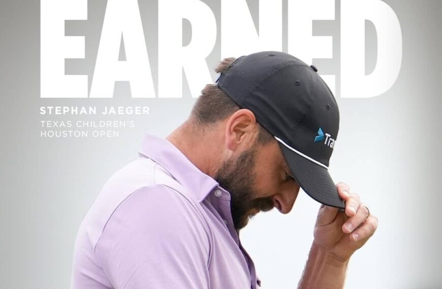 Stephan Jaeger Secures Maiden PGA Tour Victory at…