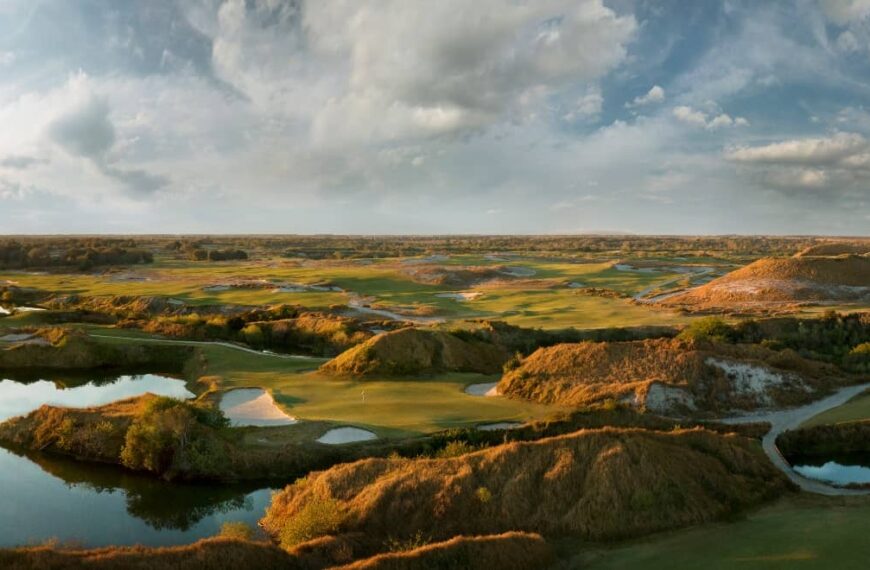 Streamsong Resort Partners with Tagmarshal for On-Course Optimization