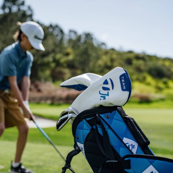 TaylorMade Golf Unveils Team TaylorMade Junior Set: Premium…