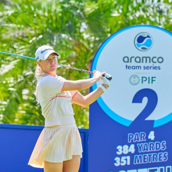 England’s Charley Hull Heads to Seoul: Aiming for…