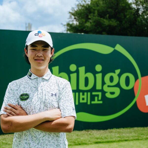 Amateur Golf Sensation Kris Kim