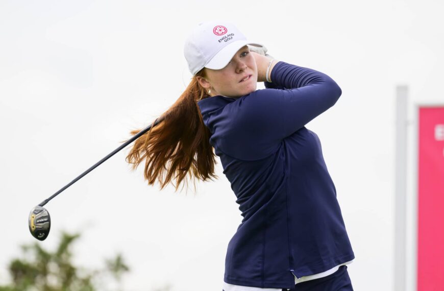 England Golf Names Home International Squads for 2024