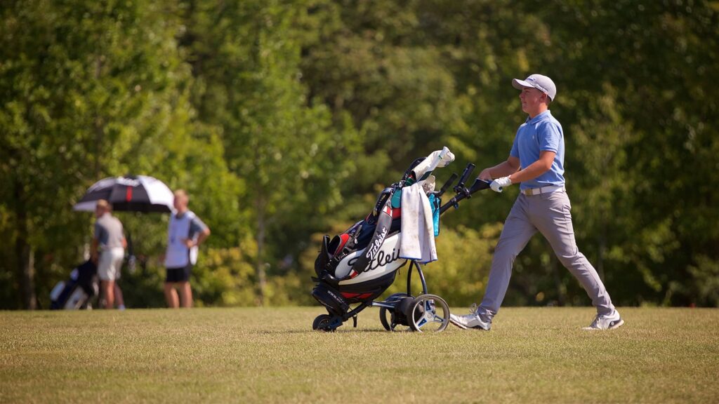 BJGT Junior with Trolley