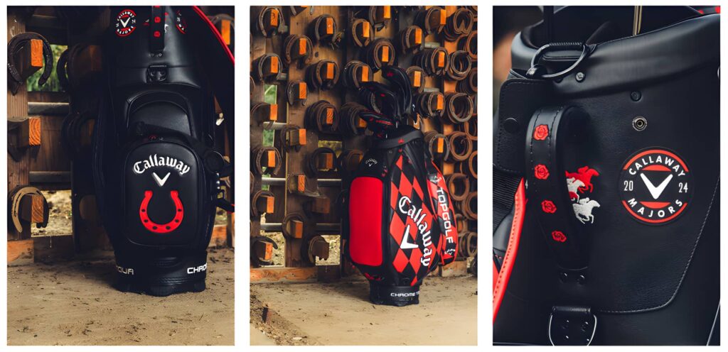 Callaway Kentucky Golf Bags